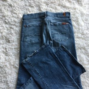 7 for all mankind 27x33